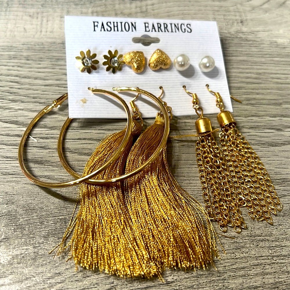 Fashion Earrings
